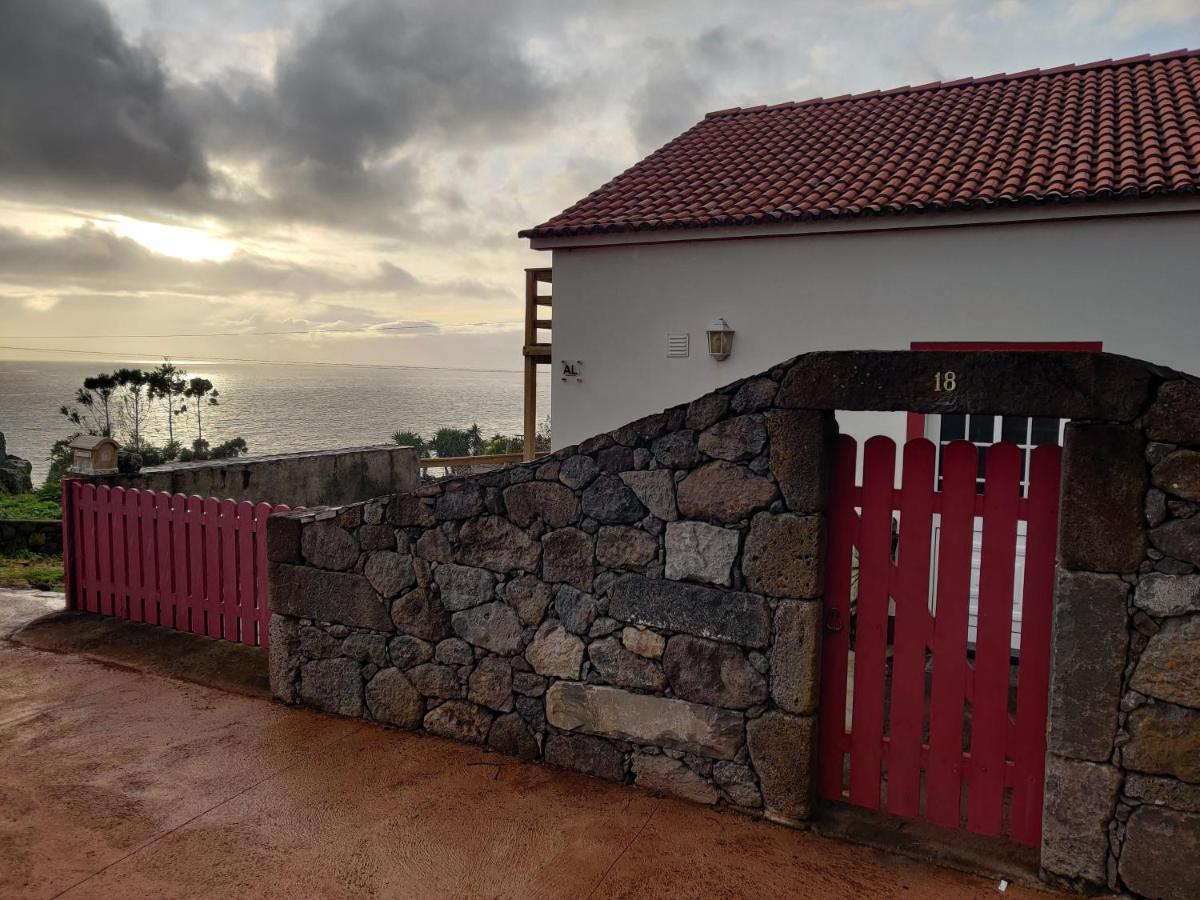 Casa Da Eira Villa Calheta  Bagian luar foto