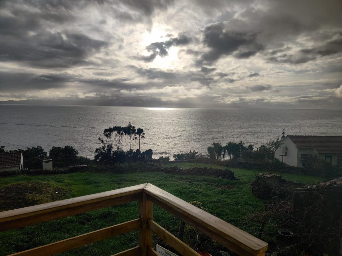 Casa Da Eira Villa Calheta  Bagian luar foto